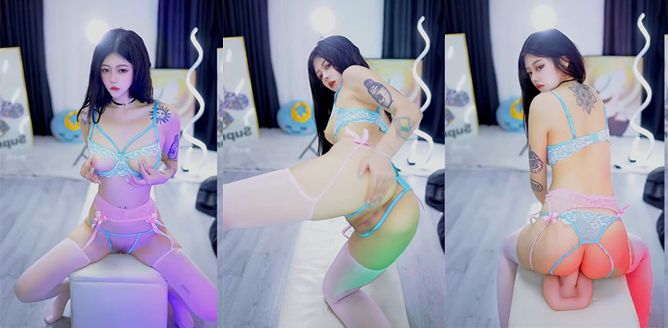 网易CC反差主播【朱朱】大尺度自慰直播，三点全漏激情裸舞骚浪表情诱惑拉满